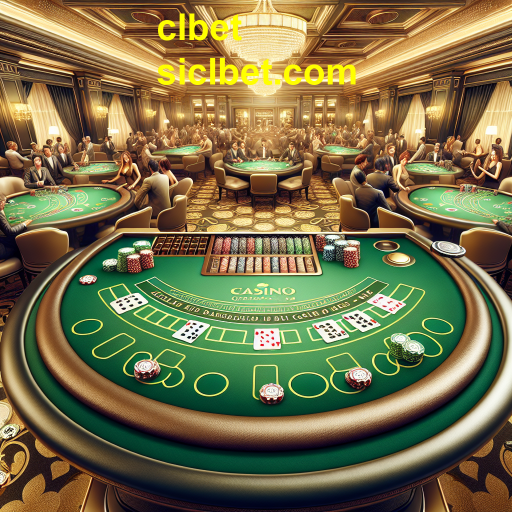 Descubra o Fascinante Mundo do Blackjack no clbet