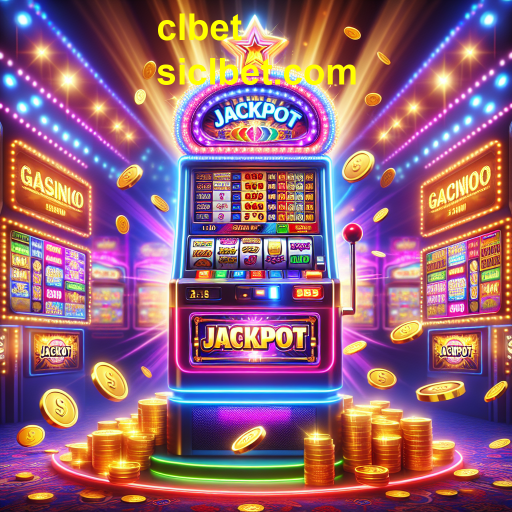 Descubra a Emoção dos Jackpots no CLBet